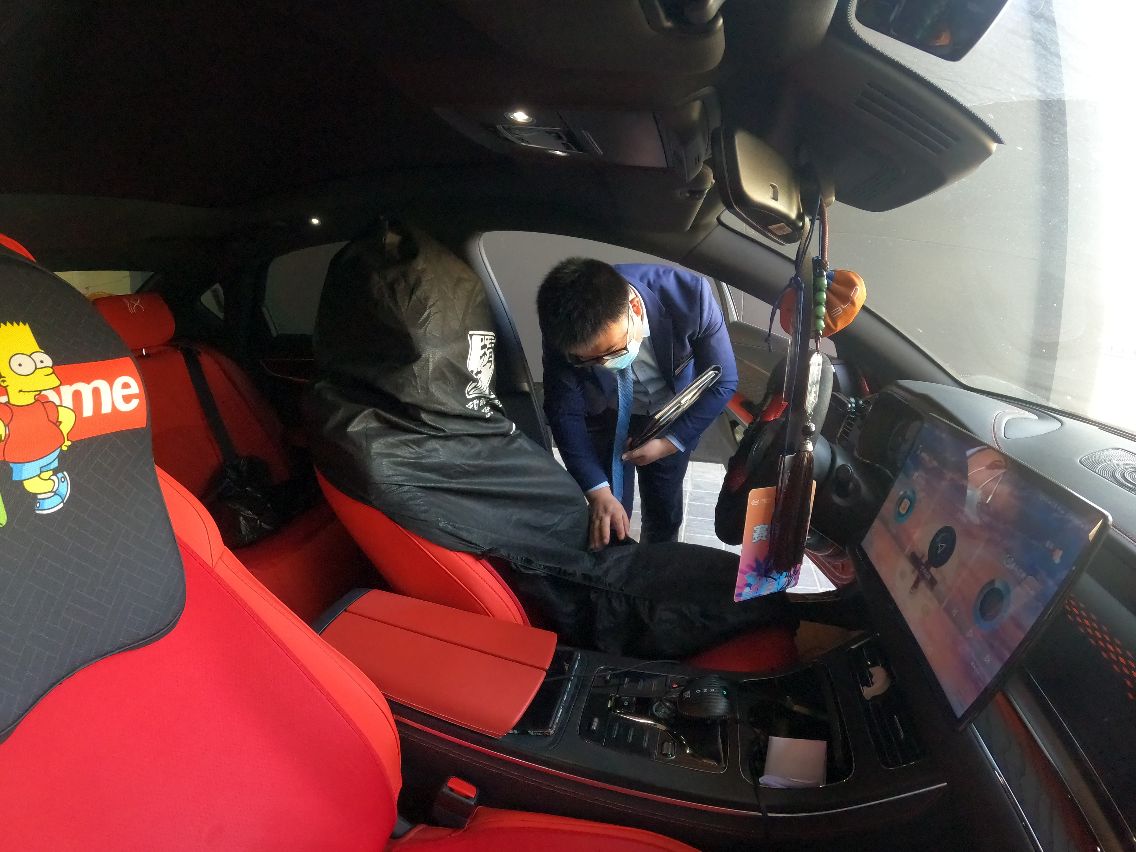 比亚迪汉ev升级ota,比亚迪汉dm最新ota版本