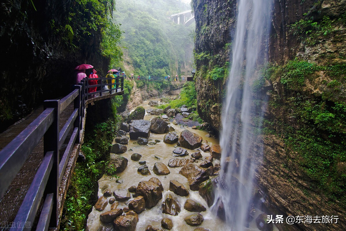 去哪儿网访问量热度最高的前十座城市，都值得一去，有你想去的吗