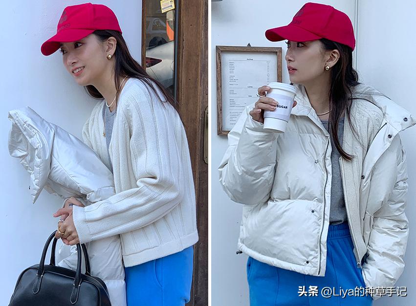 冬天穿什么长款外套保暖又时尚,秋冬厚外套这样选保暖又好看
