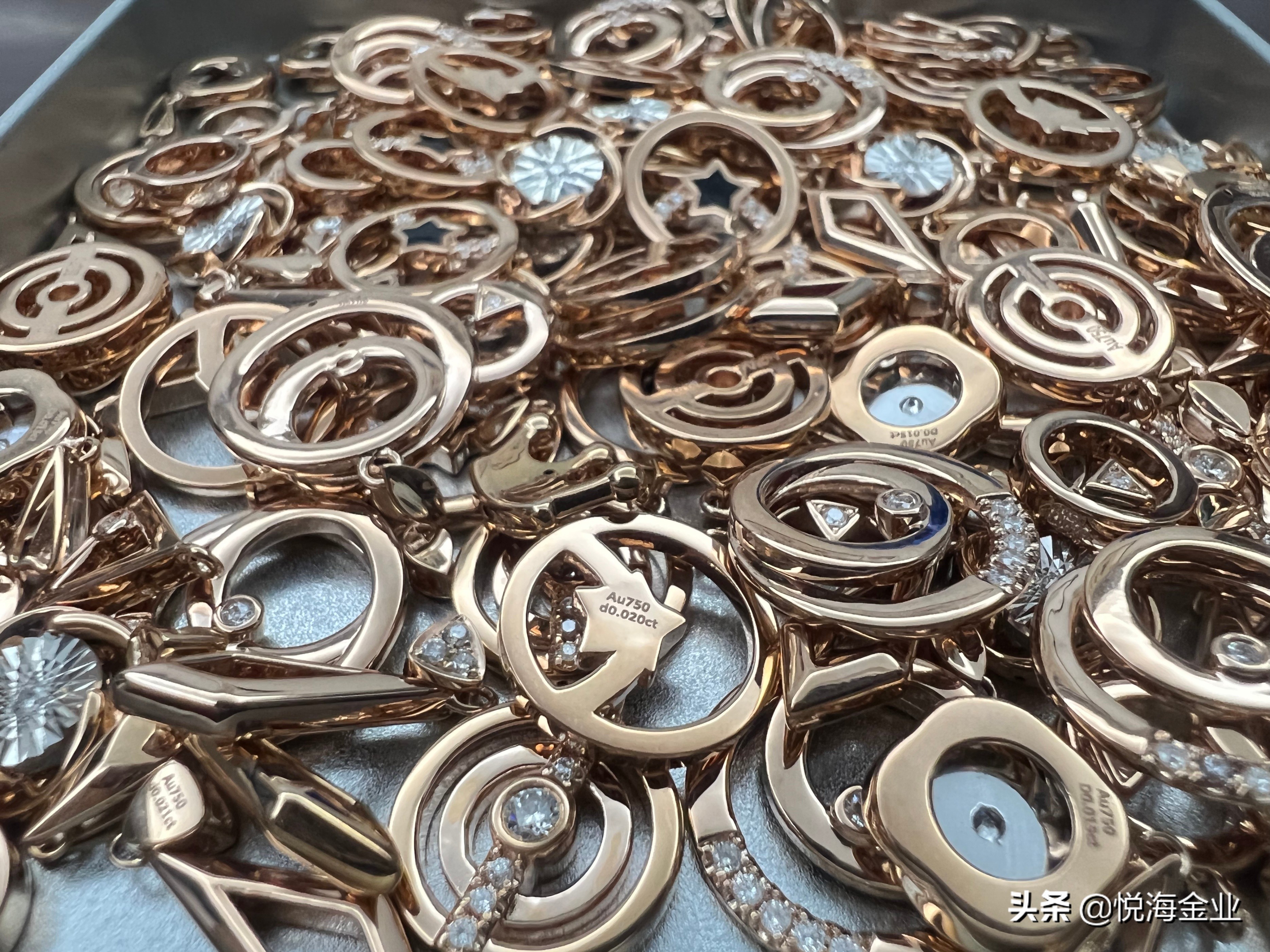 18k金和铂金哪个好,18k金和铂金哪个更有价值