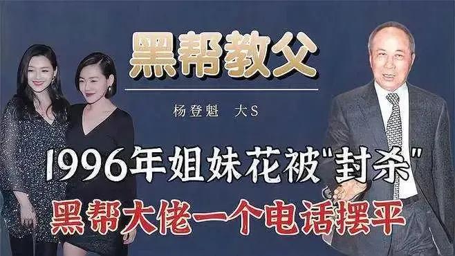 大S是办了热搜会员吗？十年没作品，为什么还是两岸的流量女王？