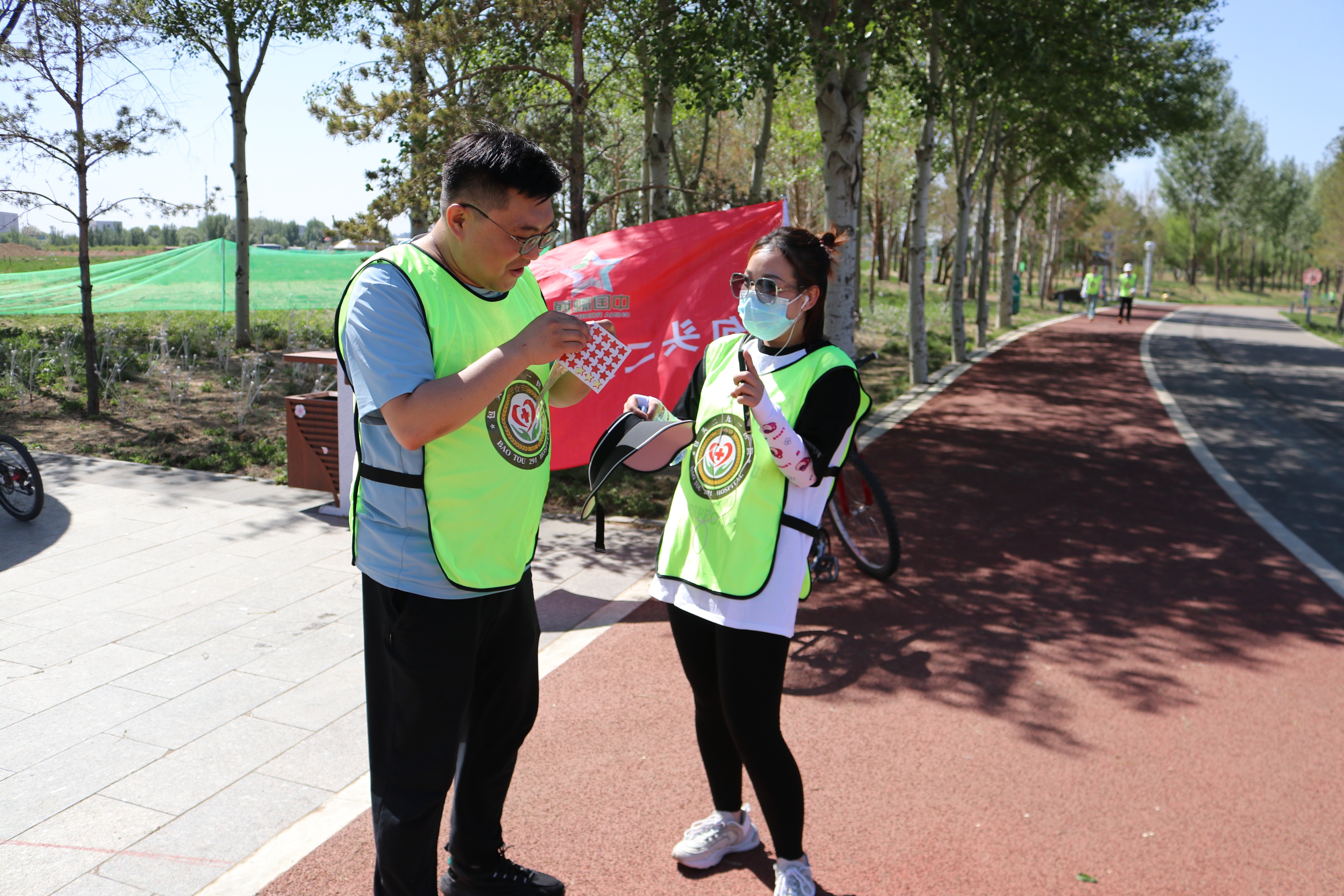 市第二医院护士节,512医大四院护士节