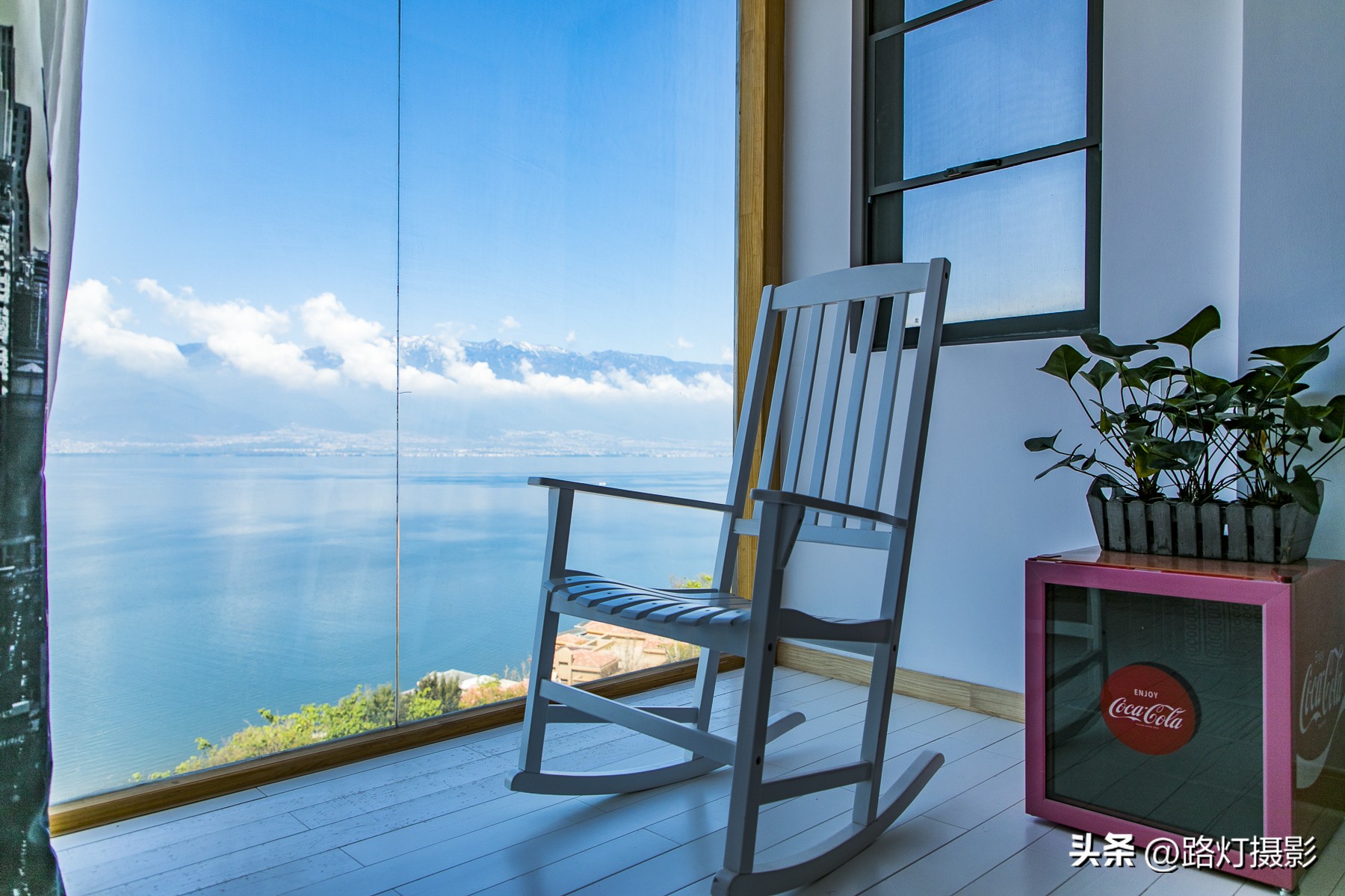 刘亦菲大理风景,刘亦菲带火的大理景点