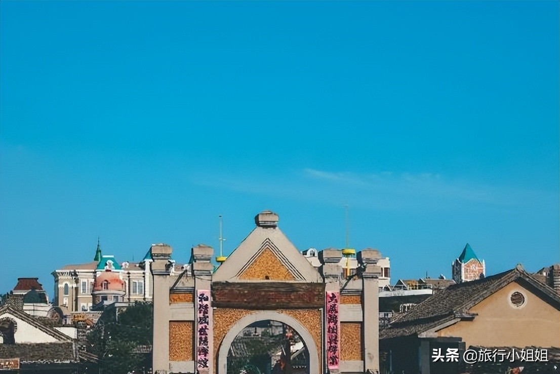 夏日海边微醺氛围感,滨城风光秀丽浪漫气息爆表