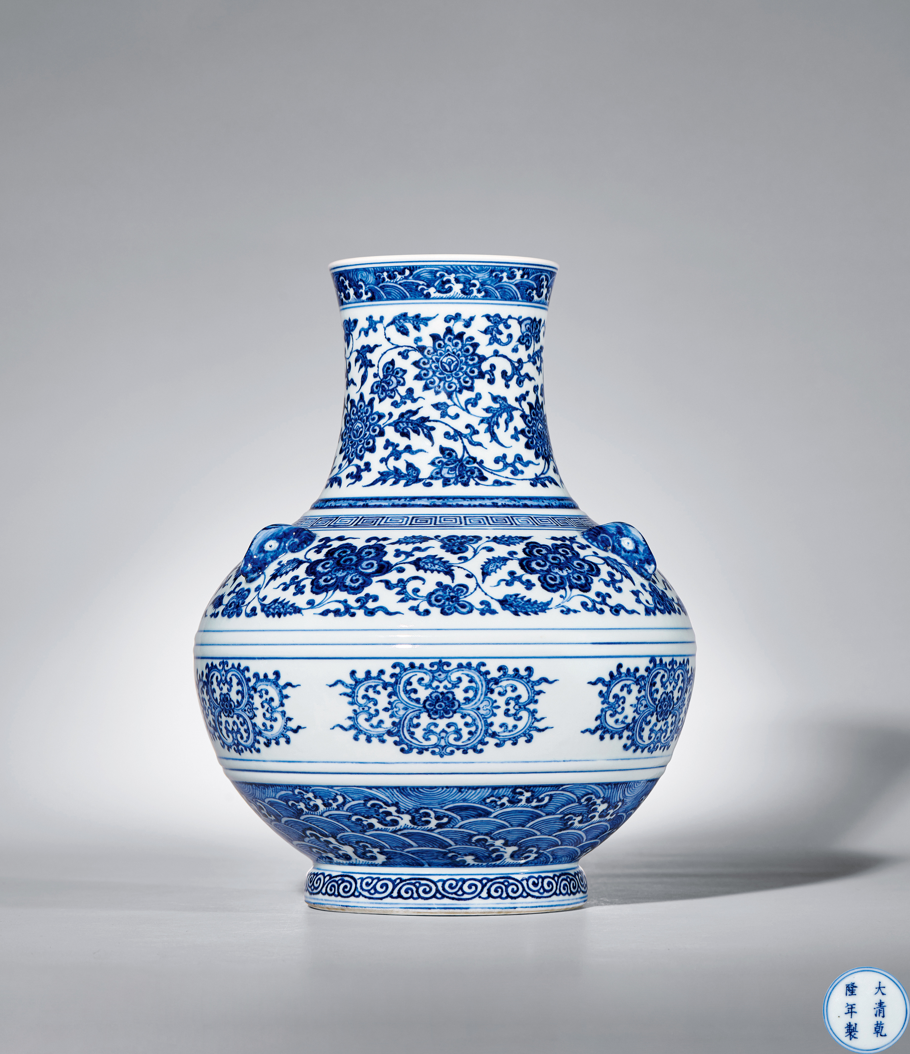 刘野罕见巨作亮相,两千余珍品荟萃,永樂三周年拍卖会璀璨启幕