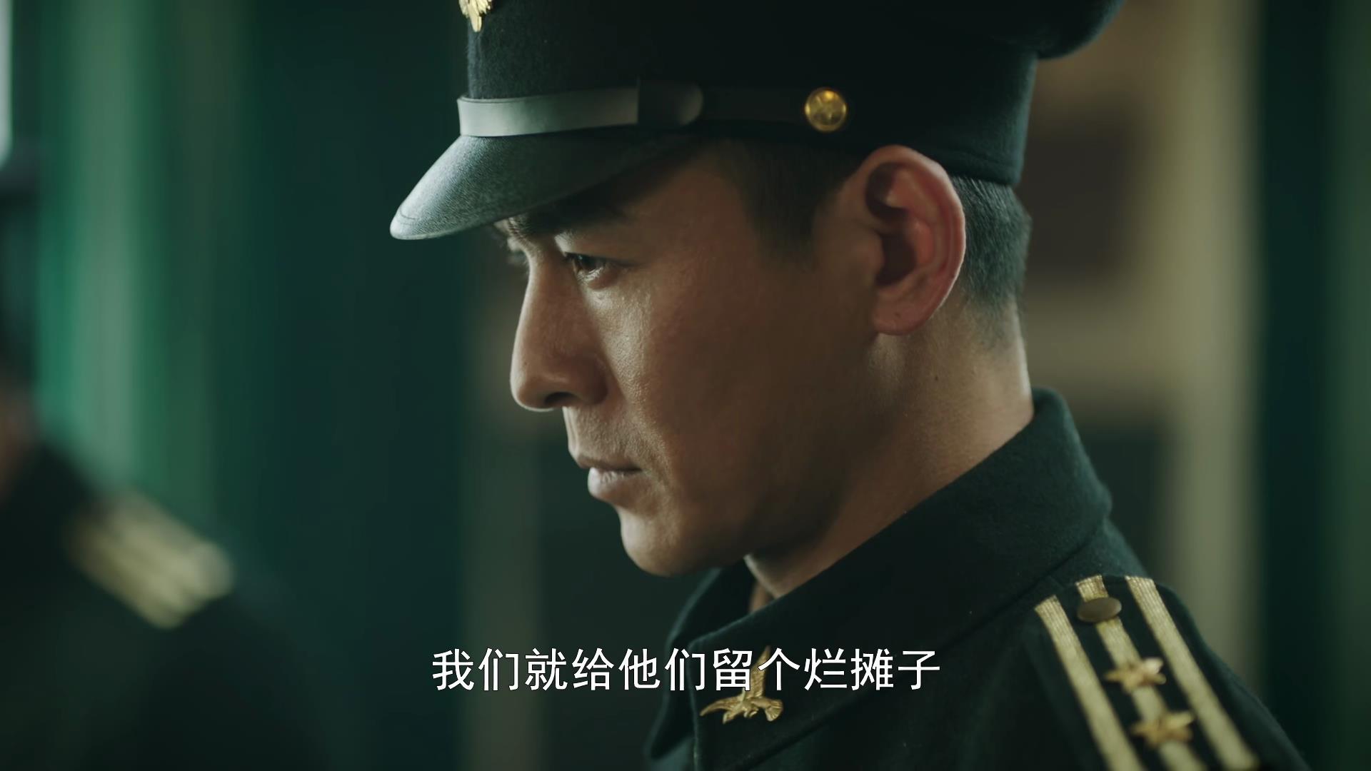 唐国强十大演技,电视剧破晓东方张嘉益演技