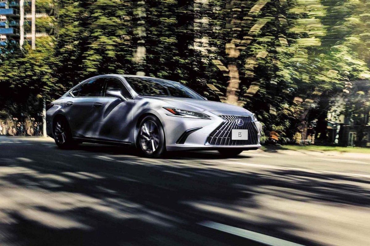 雷克萨斯es辅助驾驶测试,雷克萨斯es驾驶辅助l2怎么样