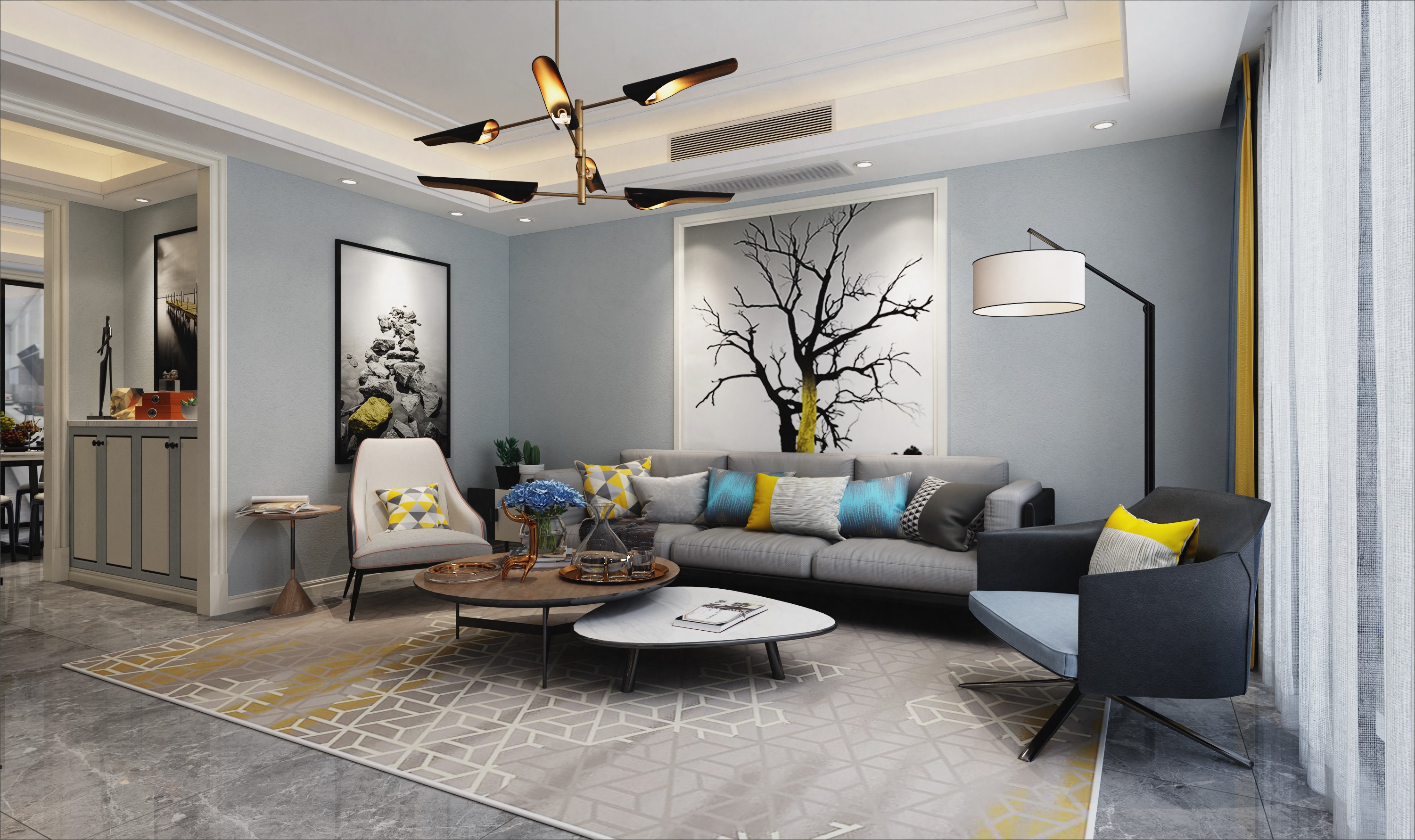 2023年艺术涂料十大品牌,中国艺术涂料行业30强