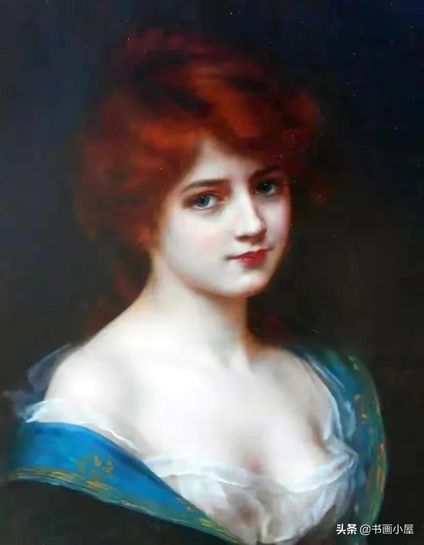 人体油画是最美的艺术（48）