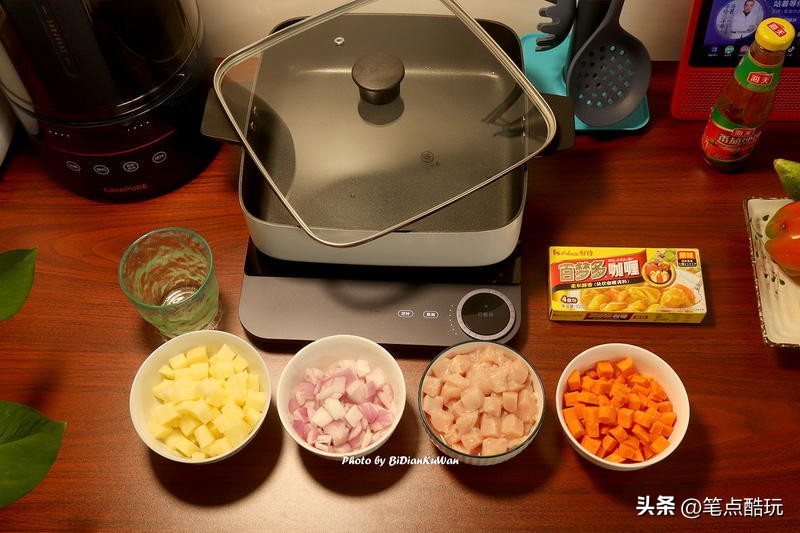 知吾煮电磁炉评测,猛火电磁炉薄款