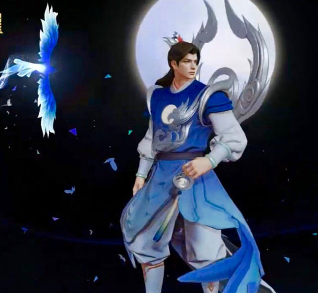 现在的后羿和以前的后羿对比,后羿是不是真的存在