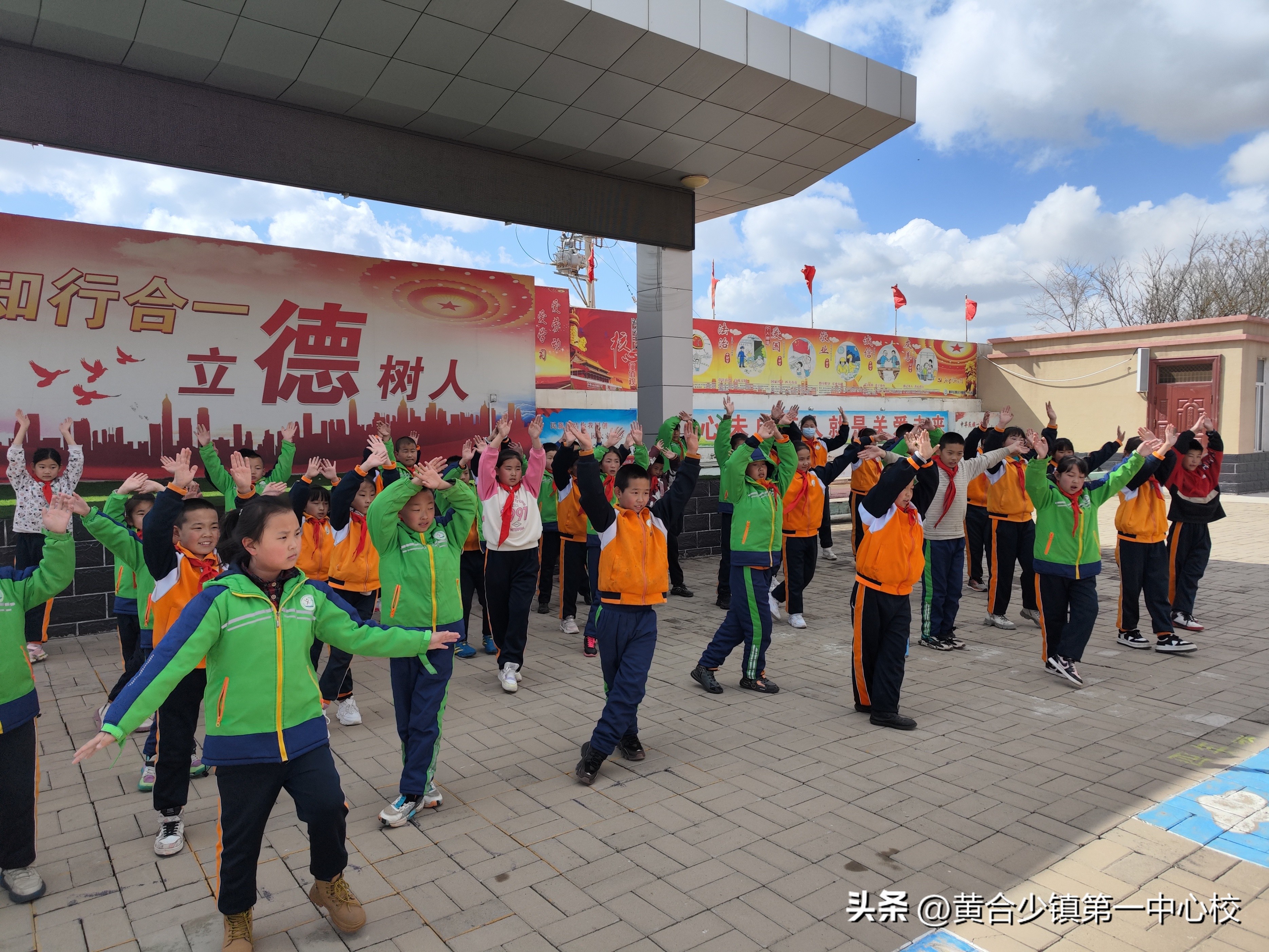 少年宫多彩的活动,小学少年宫活动掠影