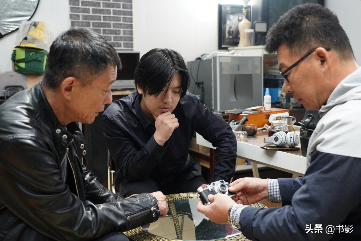 大连古玩市场相机,大连古玩相机