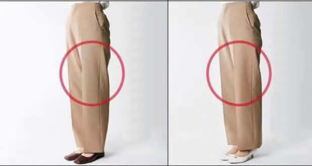 裤子不合适怎么穿才能好看,怎么穿裤子才能穿出来好看的感觉