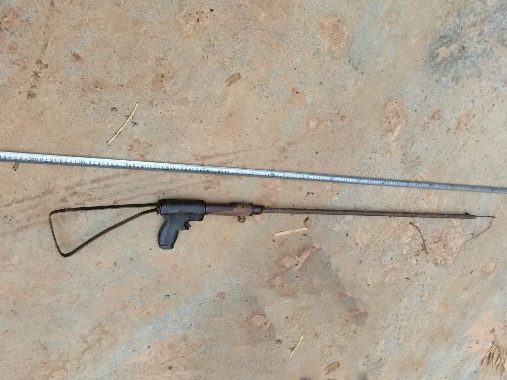 男子因改装枪支被抓,男子涉嫌非法制造枪支被批捕