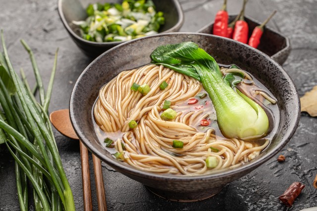 苏州十大最好吃的面,江苏苏州排名第一面馆