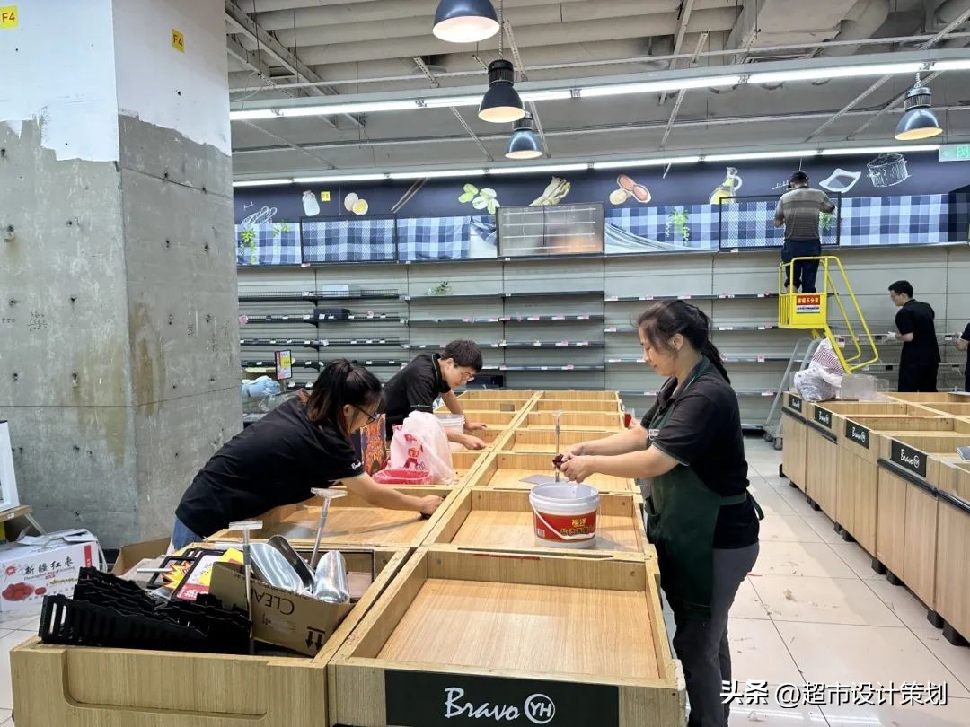 南京雨花区的永辉超市升级完了吗,南京永辉超市最新消息