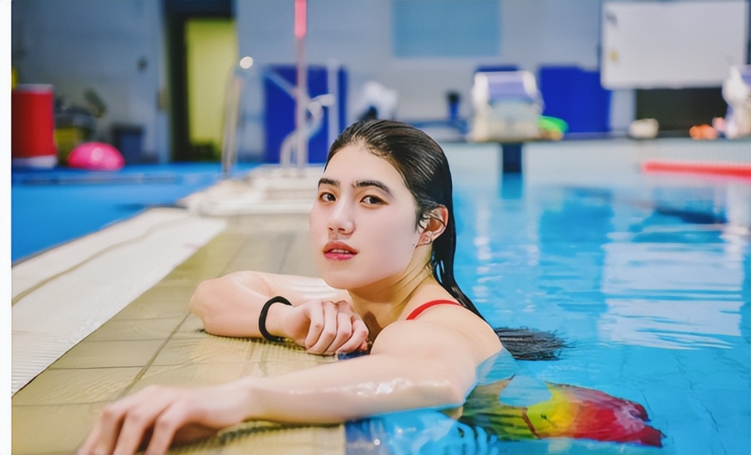 中国体坛十大女神颜值惊艳,中国体坛颜值最高的五位女神