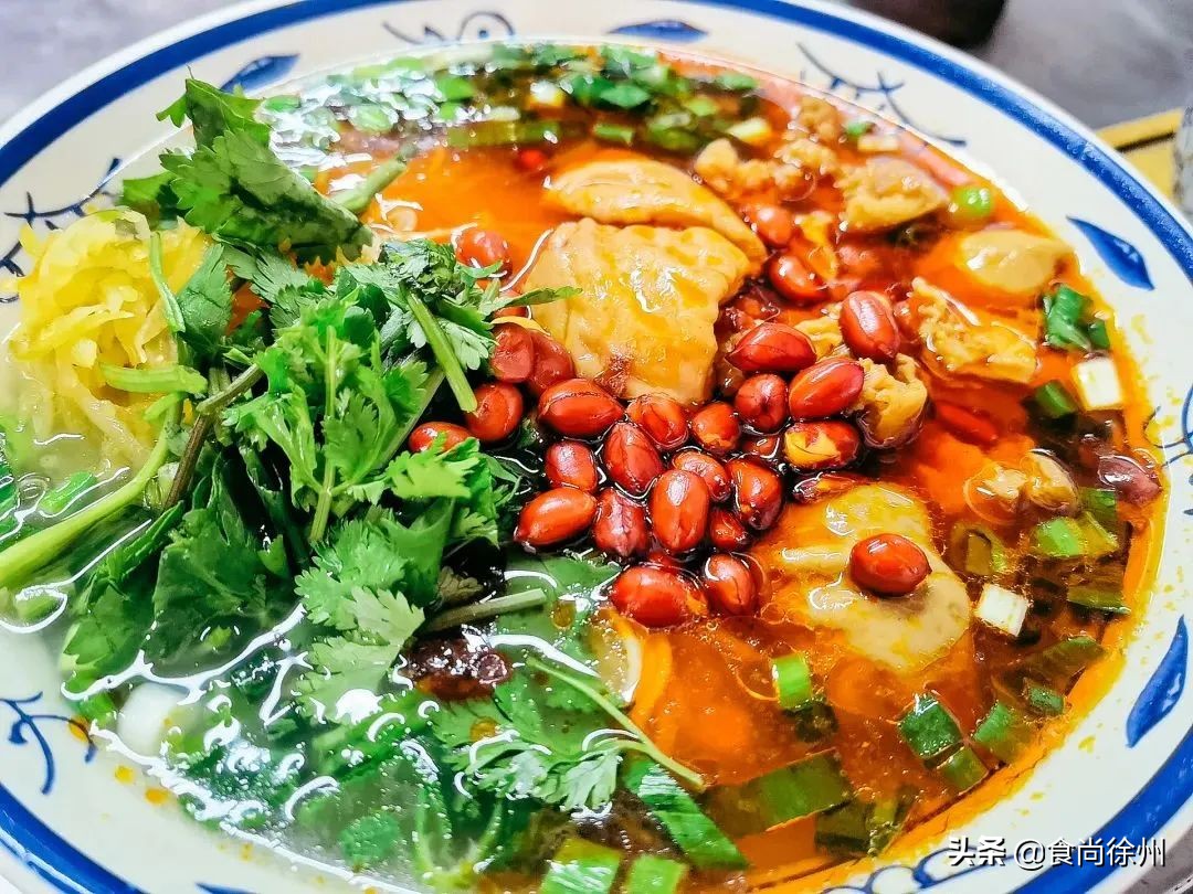 徐州吃面完整版,徐州吃面