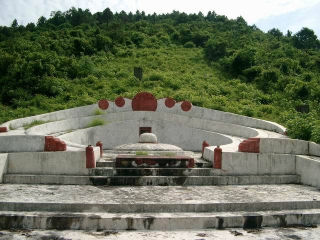 济南正规公墓排行榜,济南第一大墓在哪里