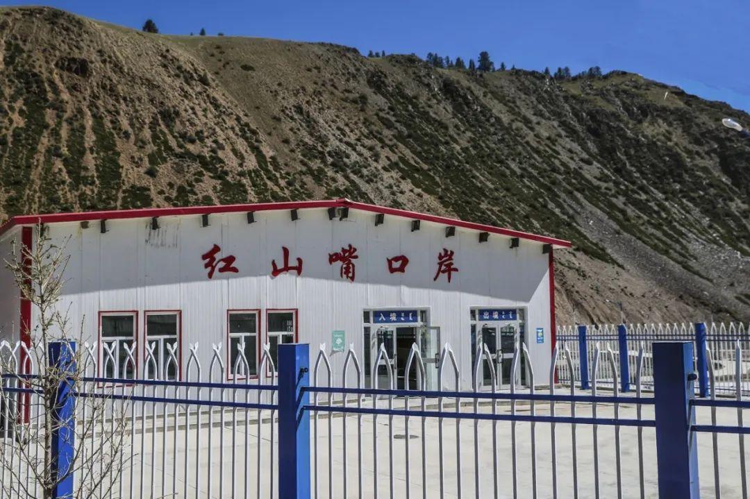 疆内陆地边境口岸城市都有哪些,19个沿边开放口岸具体是