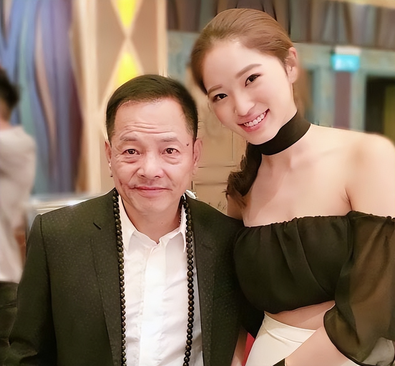 澳门老大崩牙驹成名第一战,澳门老大崩牙驹现状