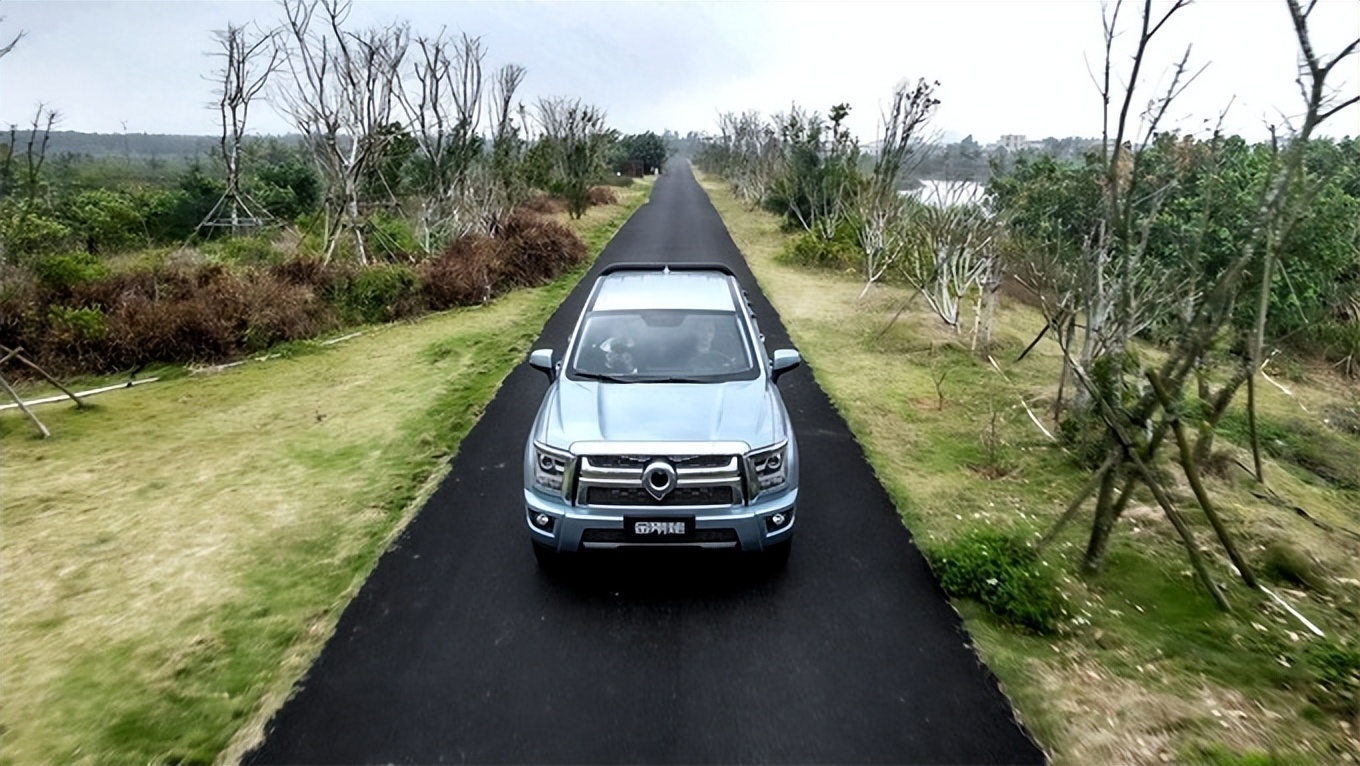 金刚炮2.4t四驱自动挡皮卡售价,金刚炮皮卡自动挡四驱精英