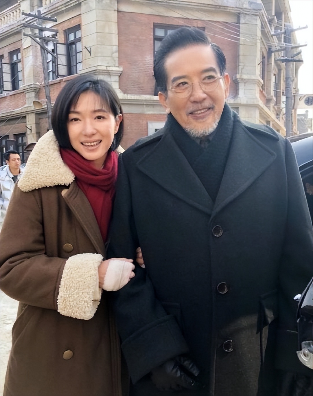 焦恩俊刘德凯谈西门大妈拍戏感受,刘德凯琼瑶焦恩俊