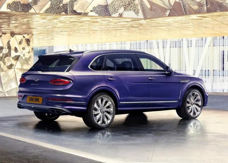 宾利mulliner最新款,宾利mulliner2023款