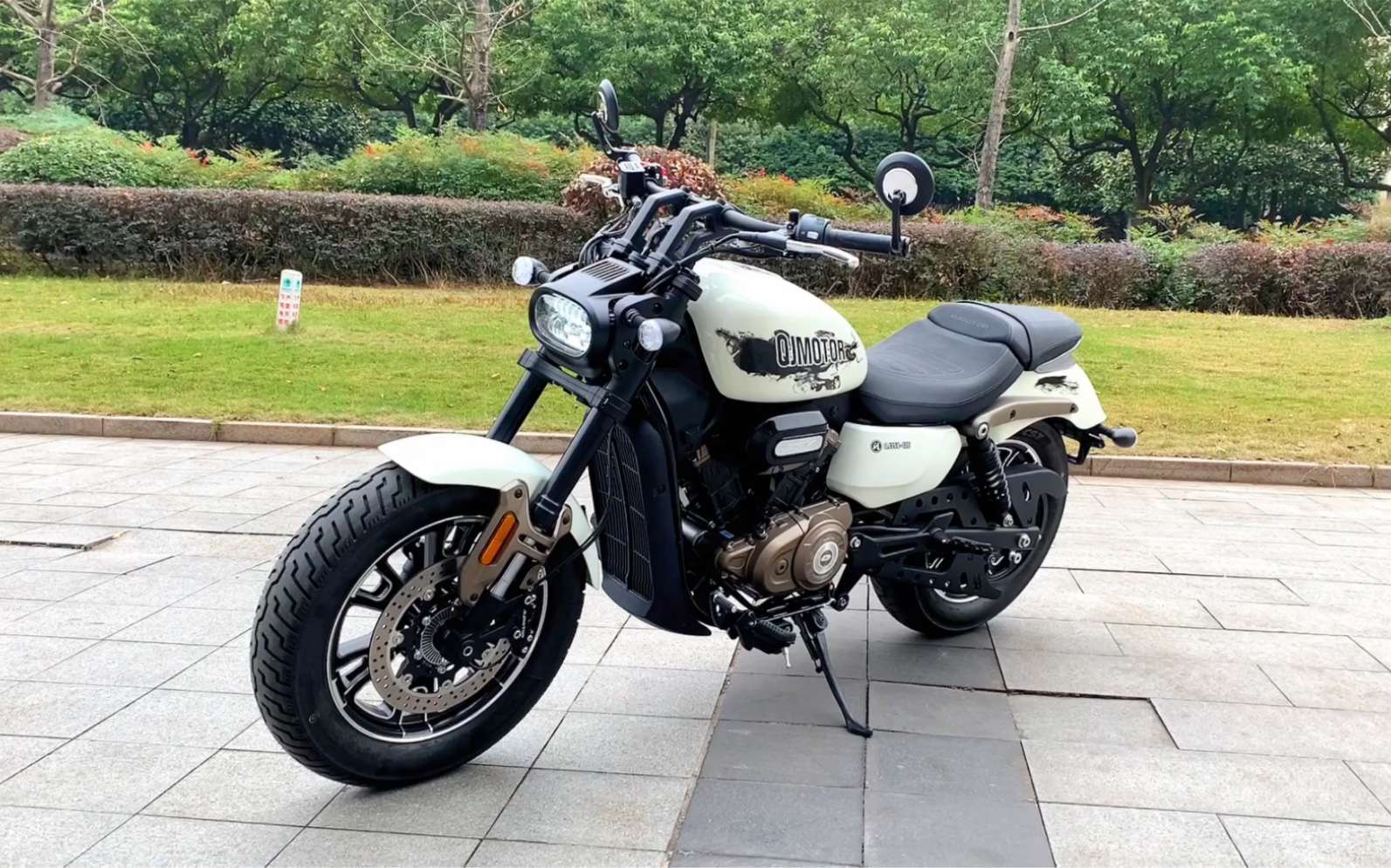 新款钱江闪巡300,钱江闪300巡航