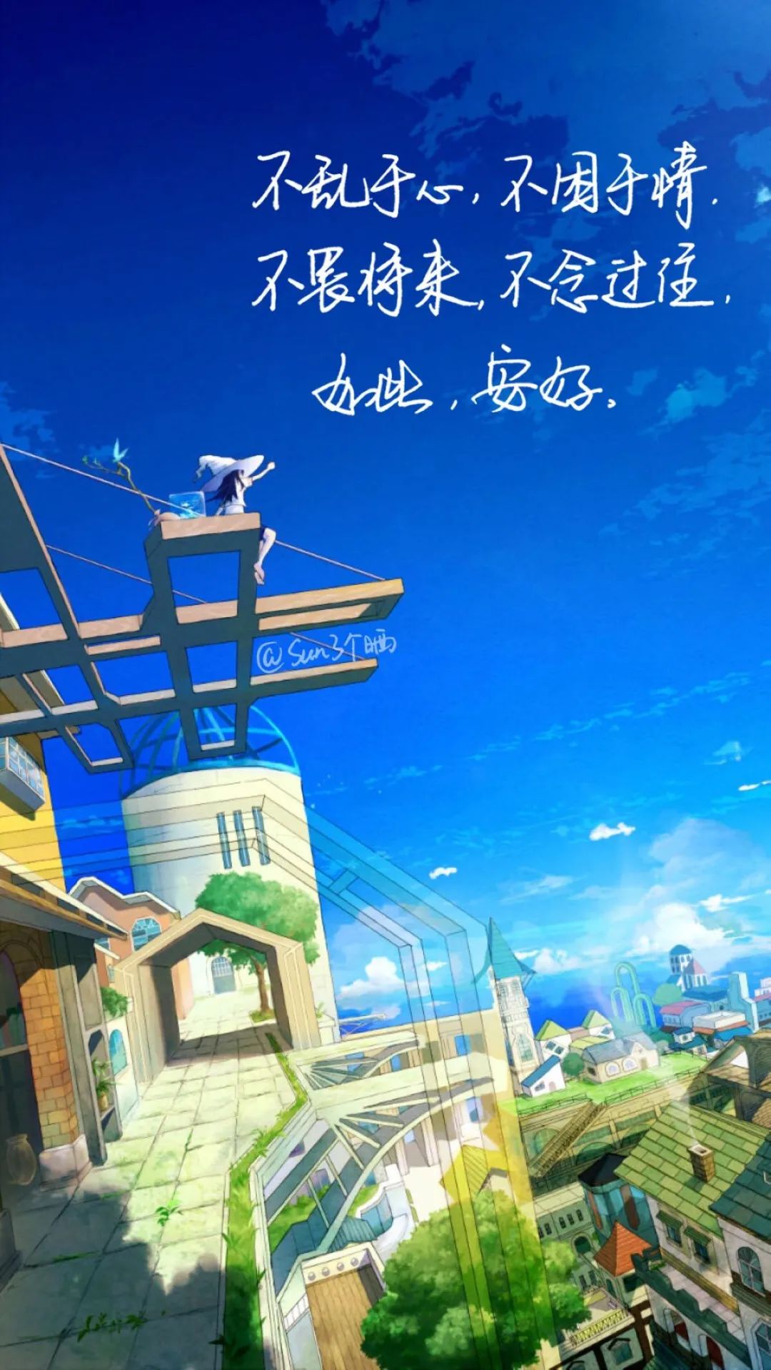 写文案灵感与思路,用生活记录生活的文案