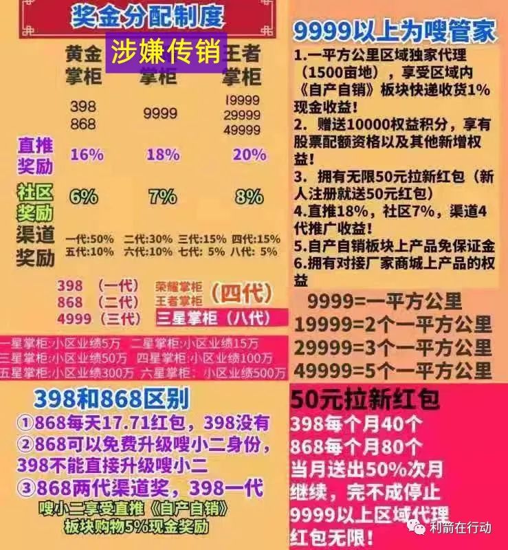 “绿韵嗖嗖”、“嗖宝宝”（星宝宝）互撕，两个平台都涉嫌传销