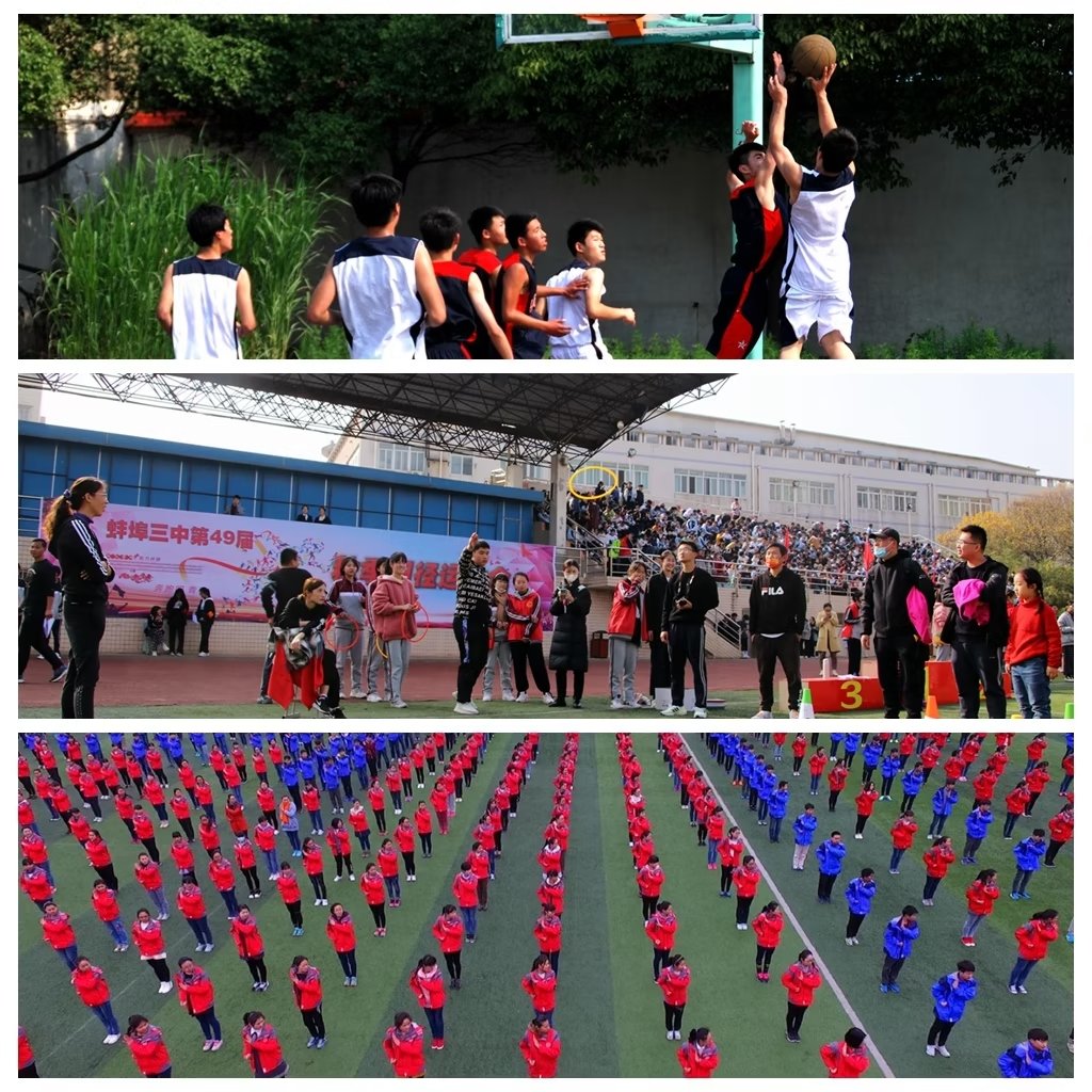 故园杂记——纪念蚌埠三中百年校庆有感（8）