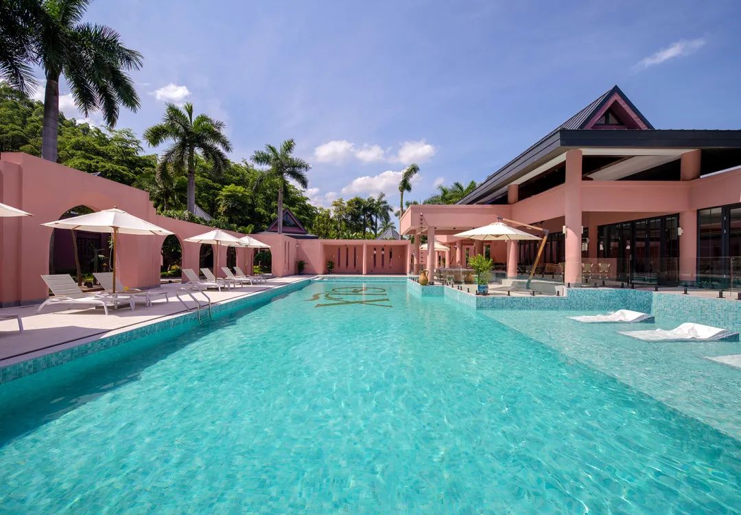 2022年腰市镇温泉发展项目,温泉景区规划