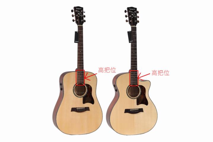 怎么挑选最好的民谣吉他,新手学吉他如何挑选吉他购买吉他