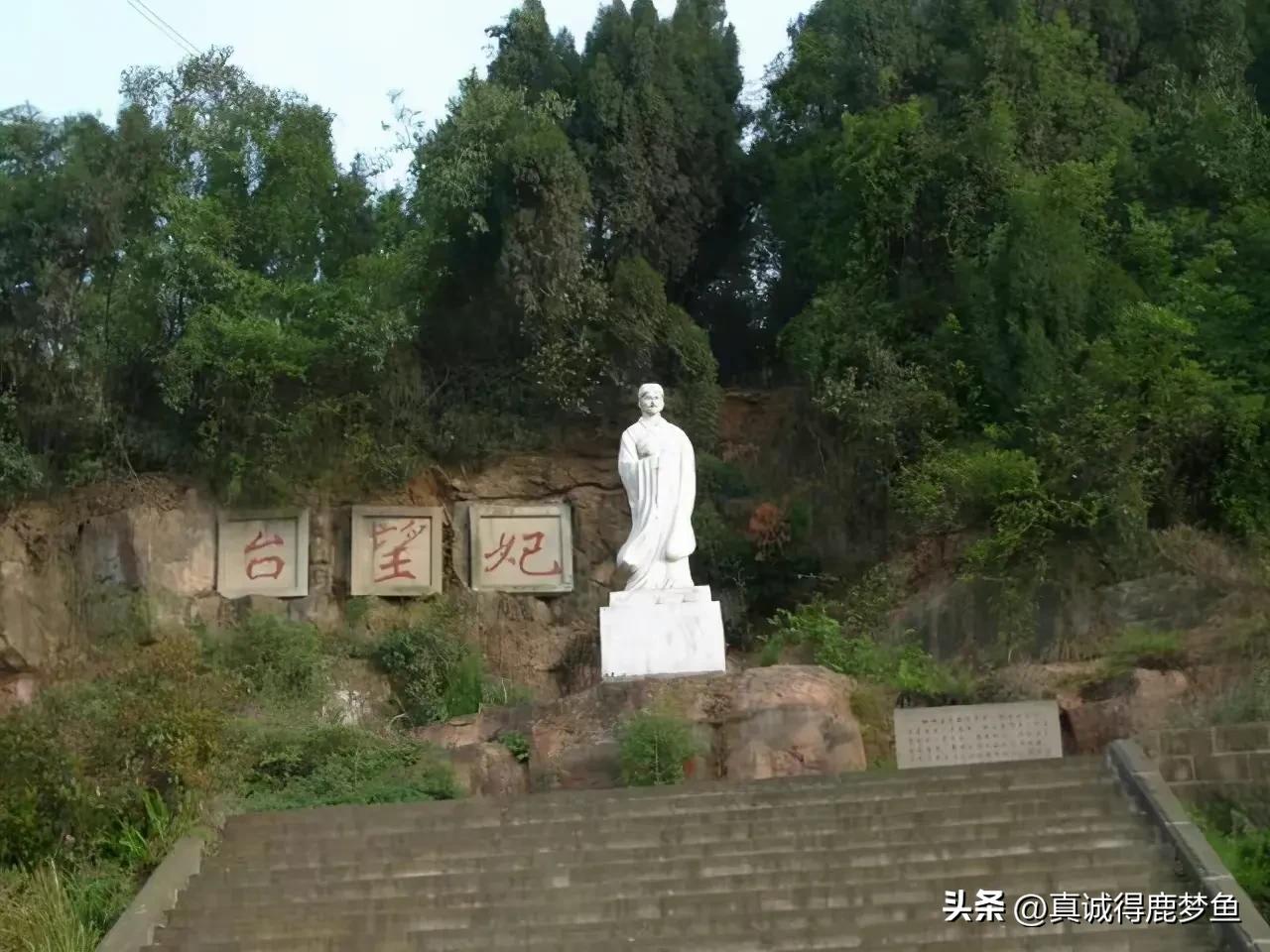 杨玉环恋爱史,杨玉环为什么嫁了两个男人