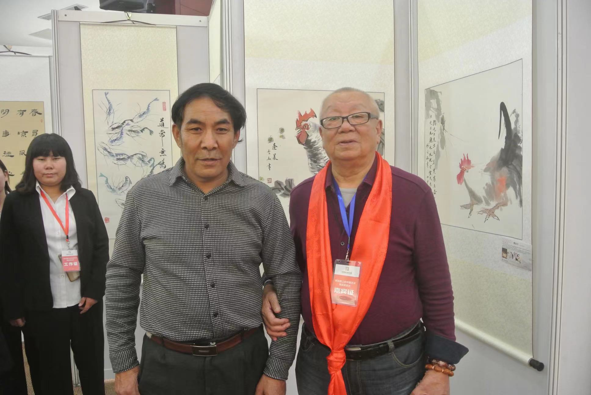 畅春斋主杨秀和图片,畅春斋主