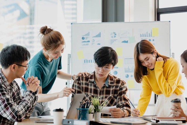 未来行业四大风口有哪些,四大新兴职业