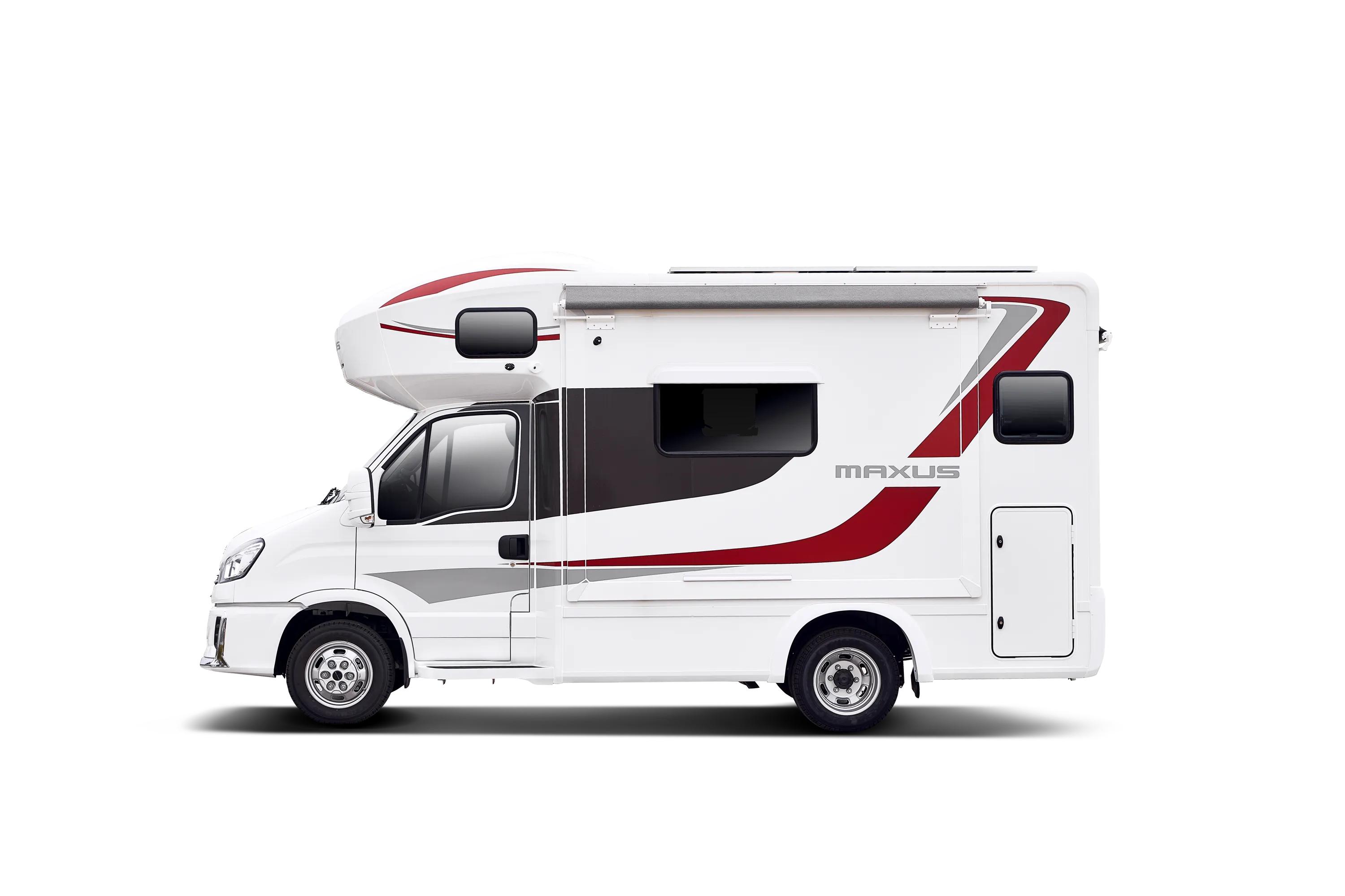 房车耗电大吗,h90房车多少度电