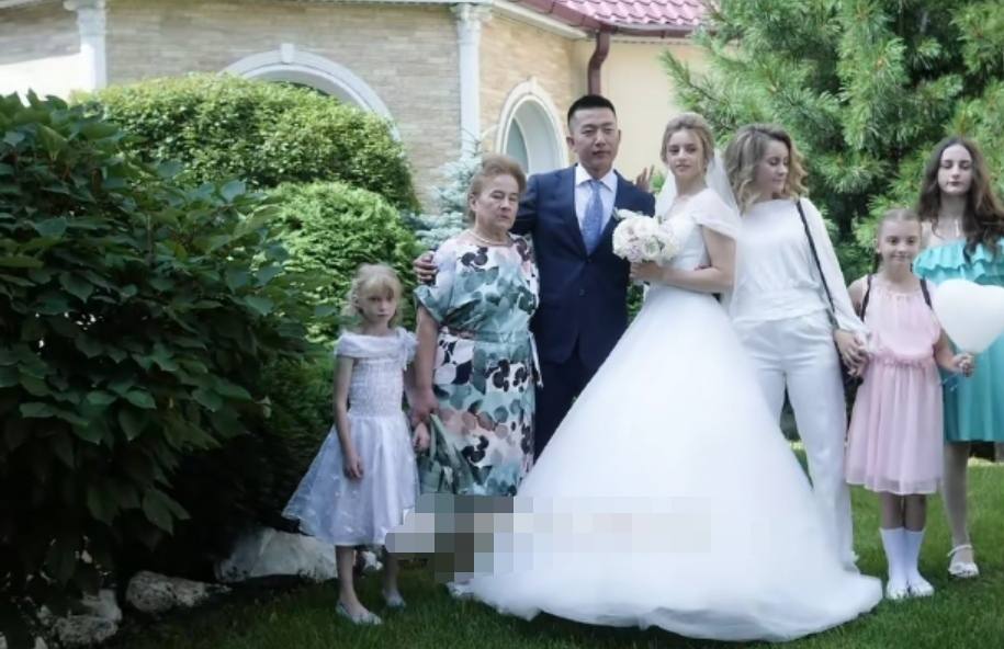 东北农村小伙娶俄罗斯大美女,东北网红娶的俄罗斯人