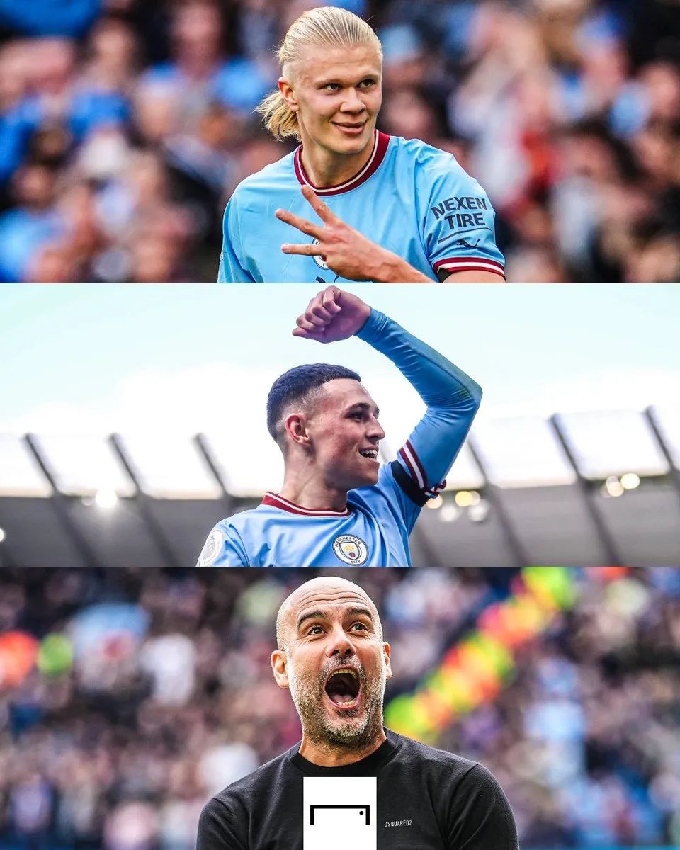 哈兰德对阵big6数据,哈兰德在曼联还是曼城