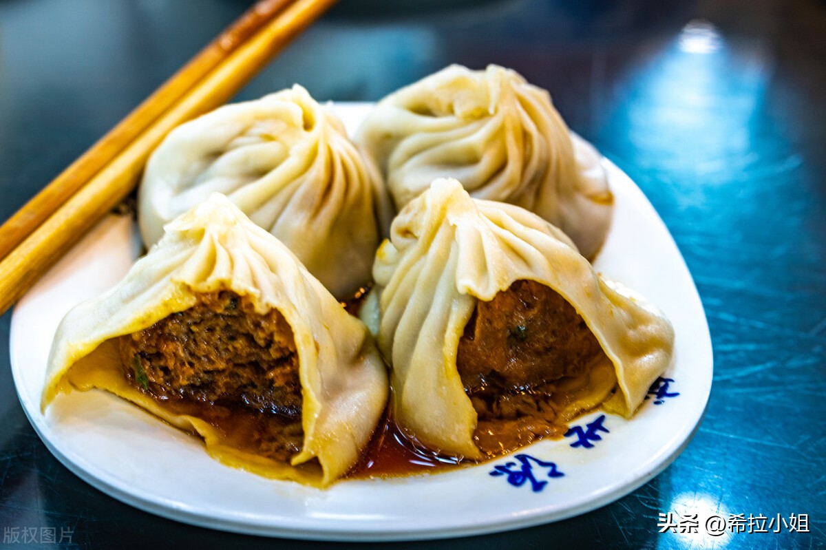 无锡吃的特色美食,来无锡梁溪区必吃美食