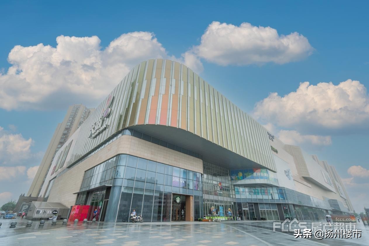 苏南龙湖天街最新规划,龙湖与城市共生