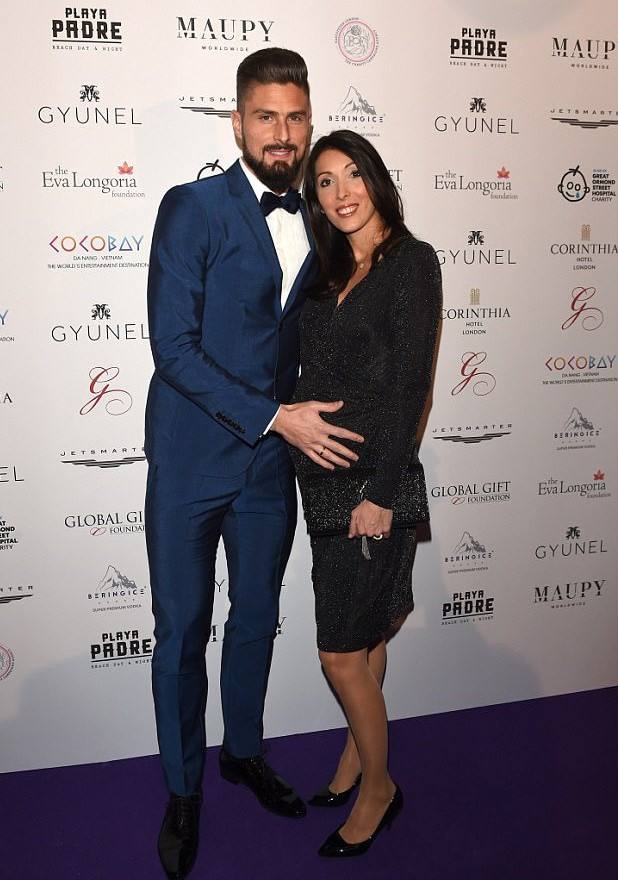 法国吉鲁替补出场,吉鲁个人资料简介