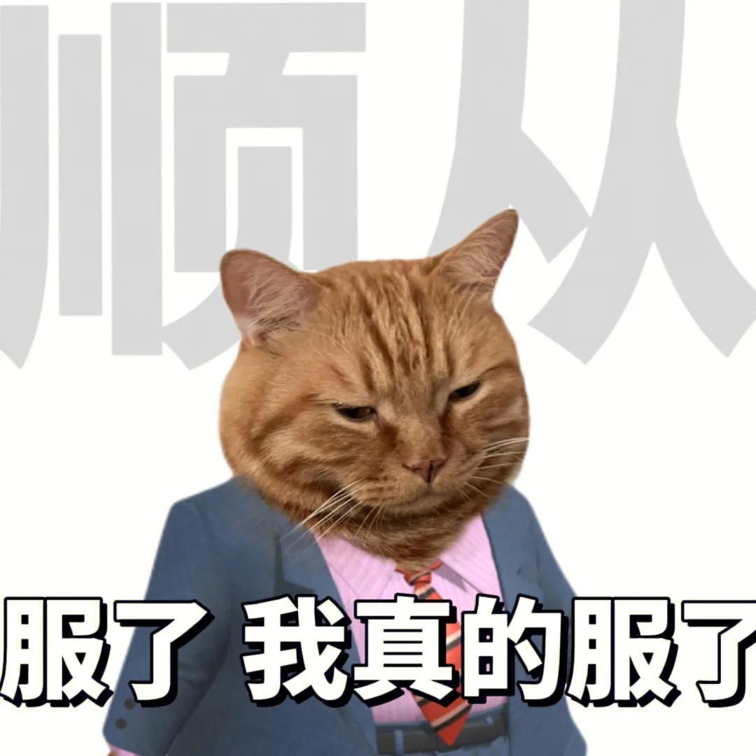 上班的我下班的我表情包,上班与下班的区别表情包