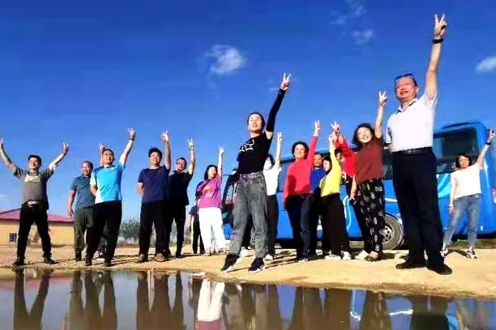 京蒙帮扶朝阳区,京蒙对口帮扶库伦