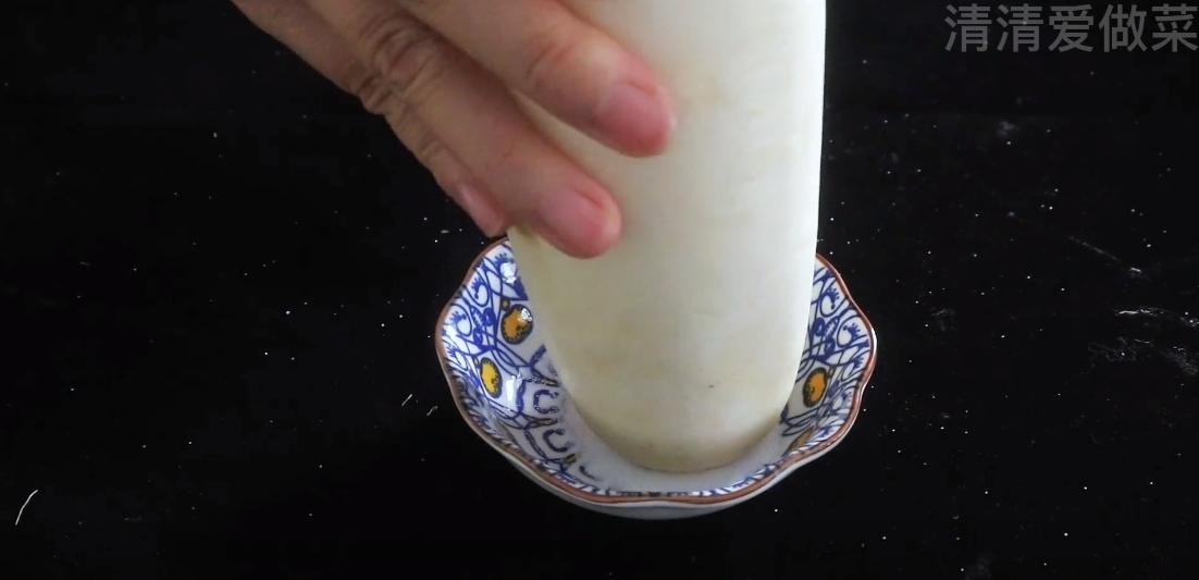 白萝卜去皮后可以放冰箱保存吗,白萝卜怎么保存的时间长又好吃