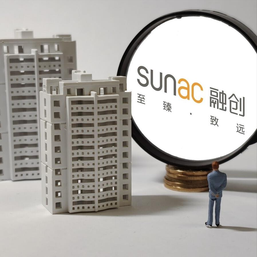 中国现在十大房地产公司,2022年各大房地产公司现状