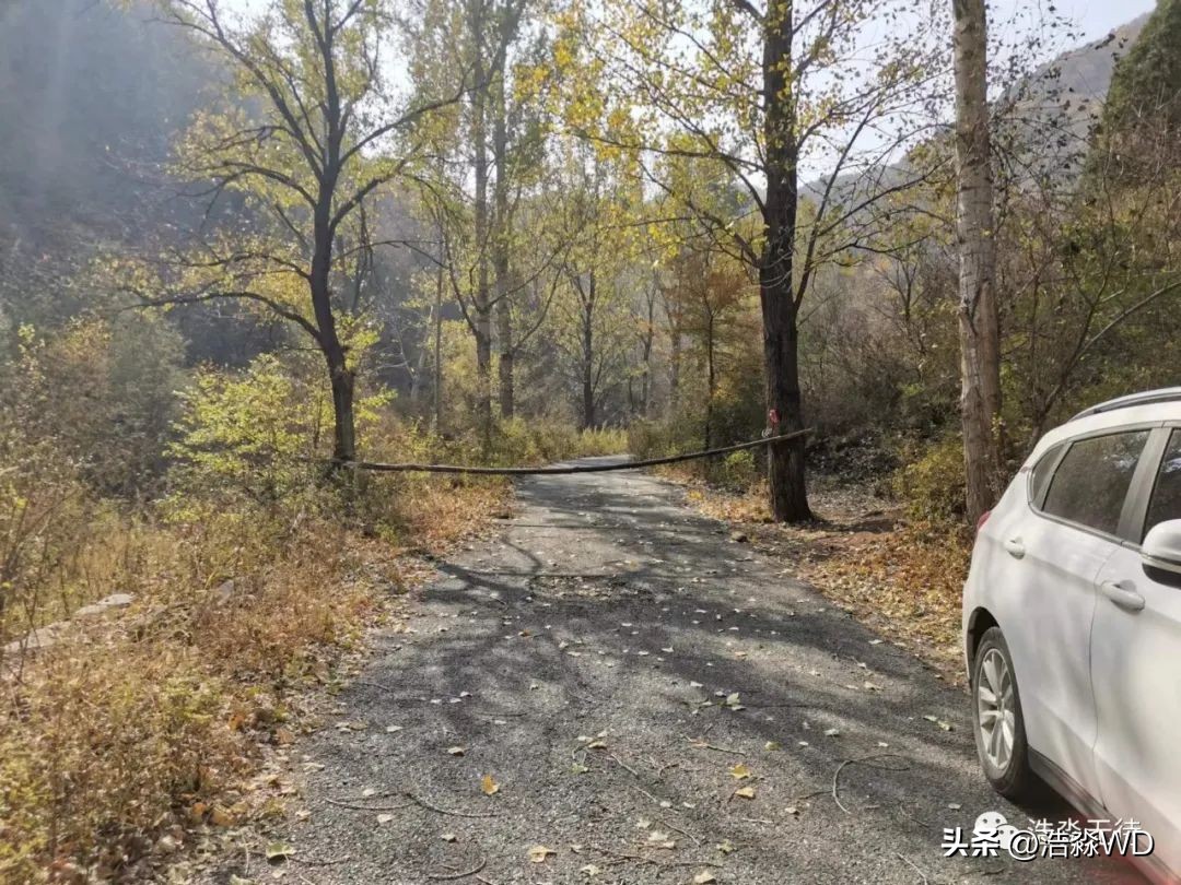 你看怀柔山峦尽叠翠,我说沟门河口故事多