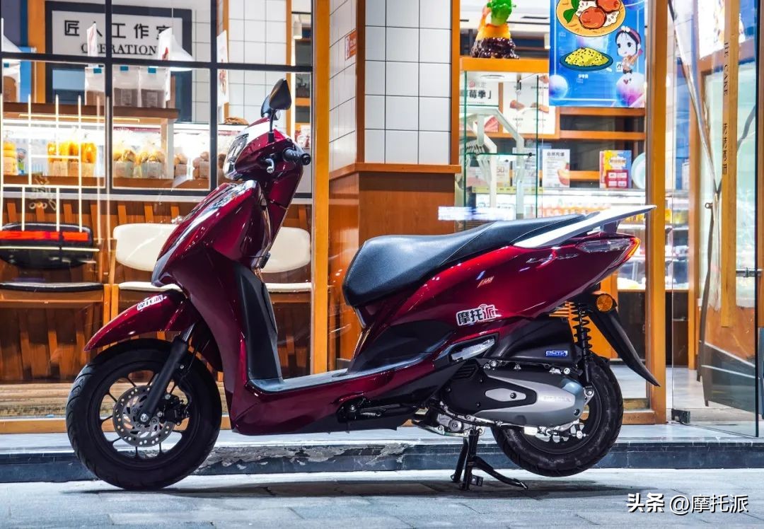 本田lead125优点和缺点,本田lead125最新测评